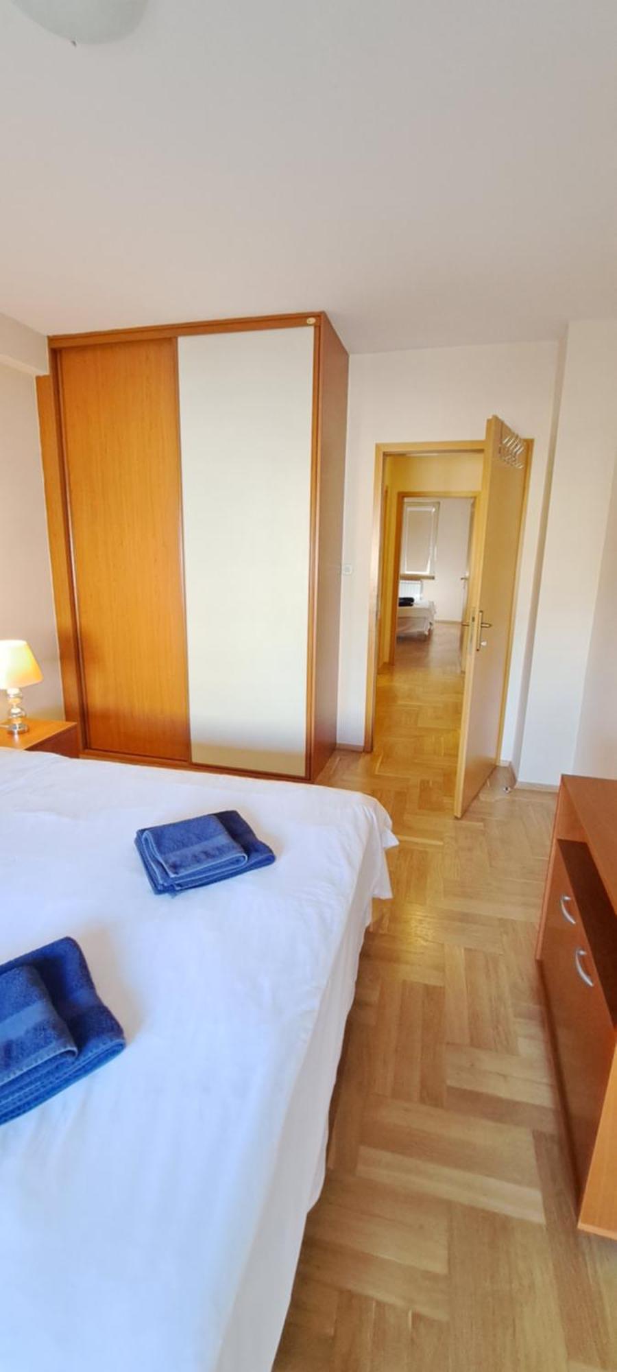 Golden Delight Central Apartment Skopje Exterior foto